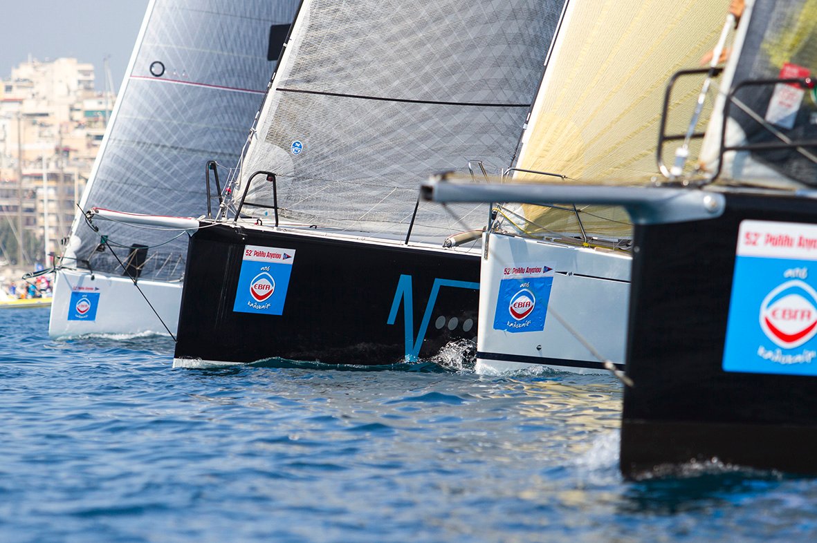 52nd Aegean Rally 